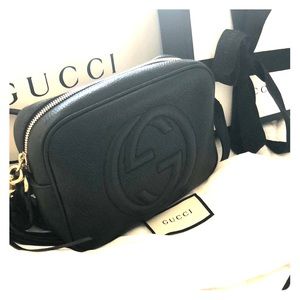 Authentic Gucci Soho Disco